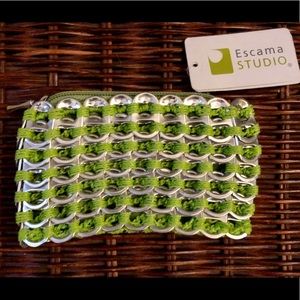 Escama Pop Tab Wallet